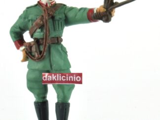 1/32 54MM Soldatino Soldier Carabiniere Tenente Corpo di Spedizione in Libia N22