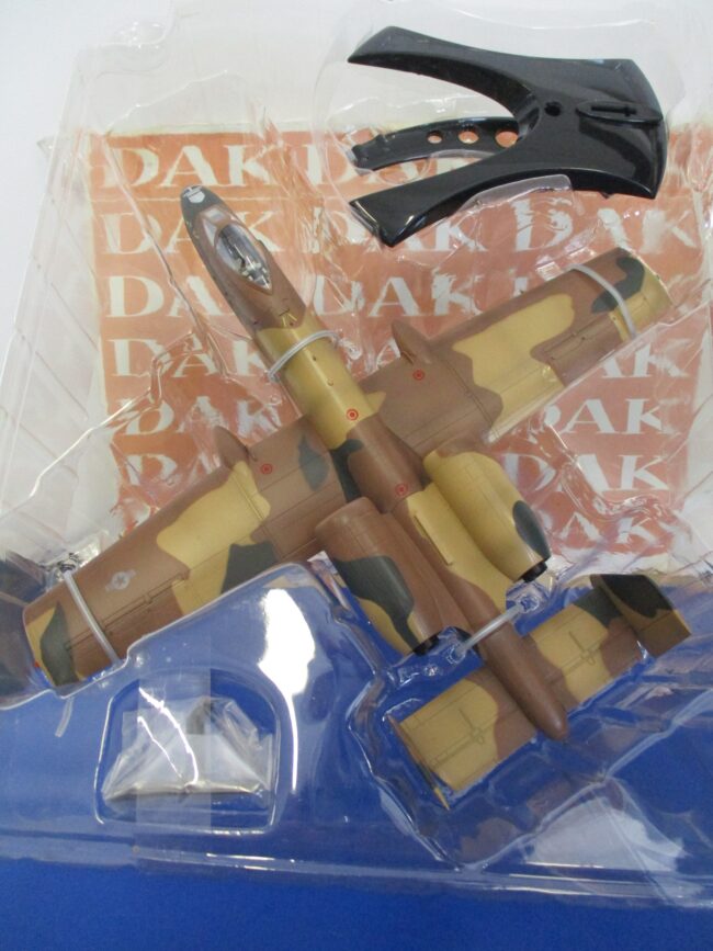 1/72 Modellino Aereo Aircraft A-10A Thunderbolt II 917th TFW Iraq 1990 Easy Mode - immagine 4