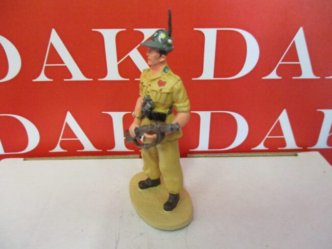 1/32 54mm Soldatino Soldier Alpino Divisione Monterosa uniforme estiva 1944 53 - immagine 2