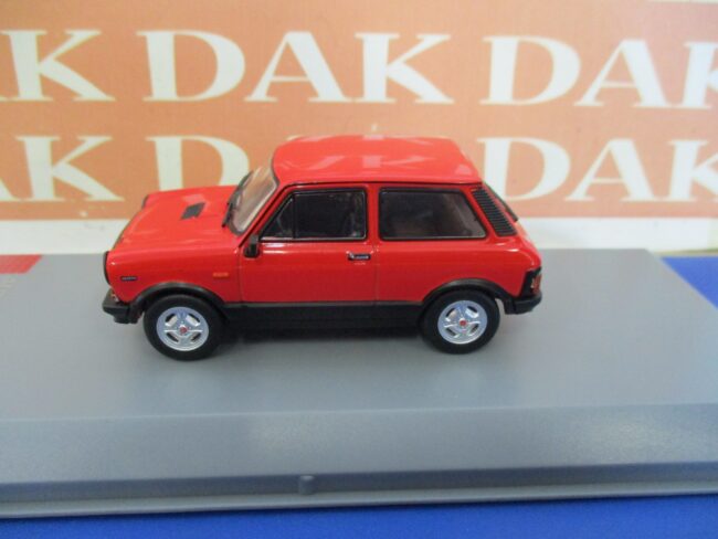Die cast 1/43 Modellino Auto Autobianchi A112 Abarth 1979 - immagine 2