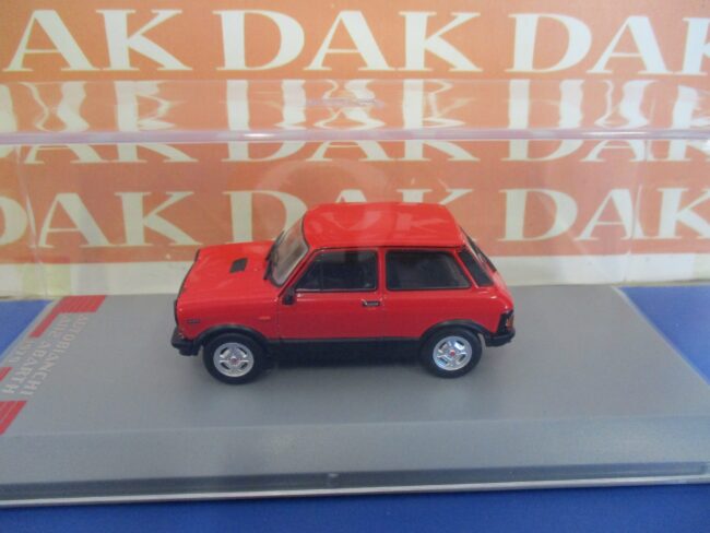 Die cast 1/43 Modellino Auto Autobianchi A112 Abarth 1979 - immagine 4