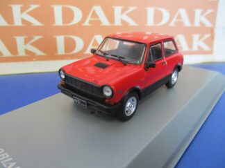 Die cast 1/43 Modellino Auto Autobianchi A112 Abarth 1979