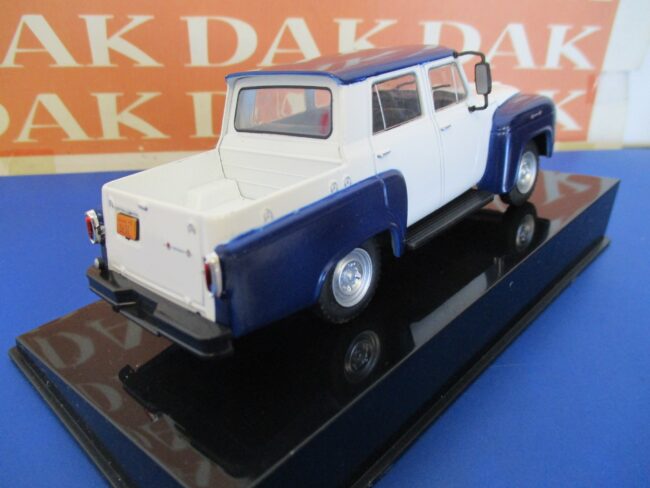 Die cast 1/43 Modellino Auto Chevrolet Alvorada 1962 - immagine 3