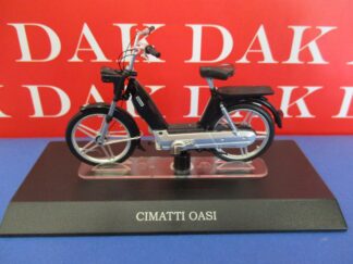 Die cast 1/18 Modellino Motorino Scooter Cimatti Oasi 1978