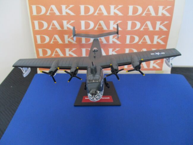 Die cast 1/144 Modellino Aereo Aircraft Consolidated PB2Y Coronado USA - immagine 4