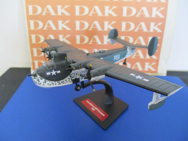 Die cast 1/144 Modellino Aereo Aircraft Consolidated PB2Y Coronado USA