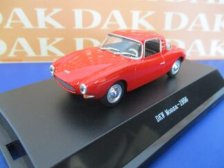 Die cast 1/43 Modellino Auto DKW Monza 1956 red by Starline