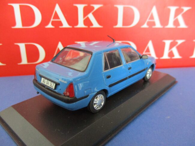 Die cast 1/43 Modellino Auto Dacia Solenza - immagine 3