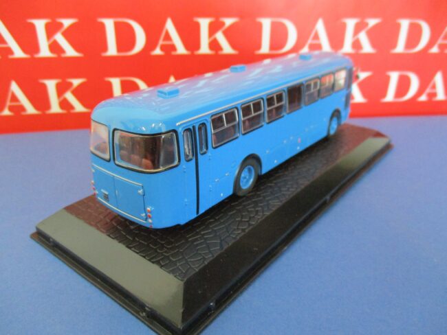 Die cast 1/72 Modellino Autobus Pullman Fiat 306-3 Interurbano 1972 - immagine 3