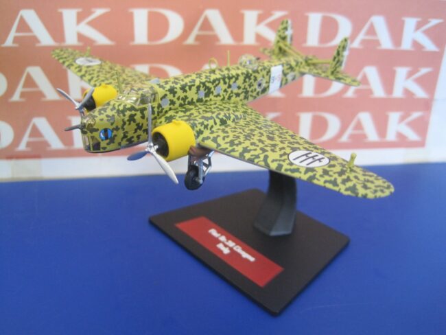 Die cast 1/144 Modellino Aereo Aircraft Fiat BR.20 Cicogna Italy