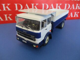 Die cast 1/43 Modellino Camion Truck Fiat 619 1978
