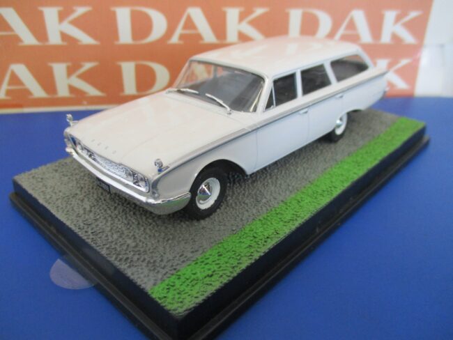 Die cast 1/43 Modellino Auto 007 James Bond Ford Ranch Wagon - From Russia with