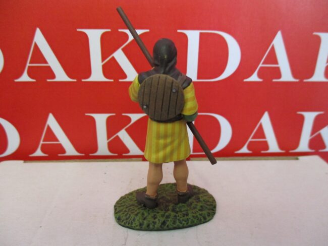 1/32 54mm Soldatino Soldier Guerriero Scozzese XIII secolo - immagine 4