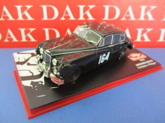 Die cast 1/43 Modellino Auto Jaguar MkVII Rally Monte Carlo 1956