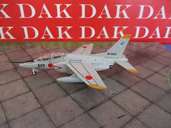 1/100 Modellino Aereo Aircraft Kawasaki T-4 Japan - immagine 2