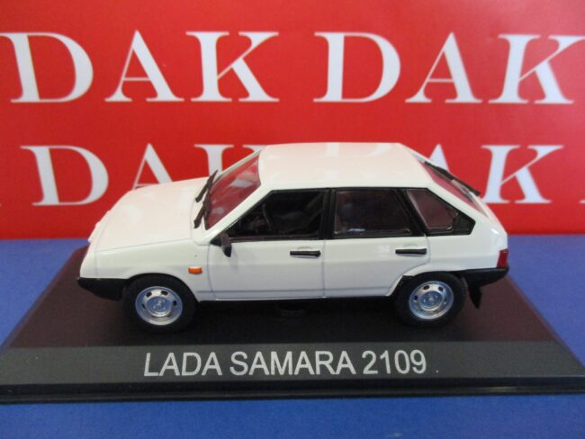 Die cast 1/43 Modellino Auto Lada 2109 Samara - immagine 2