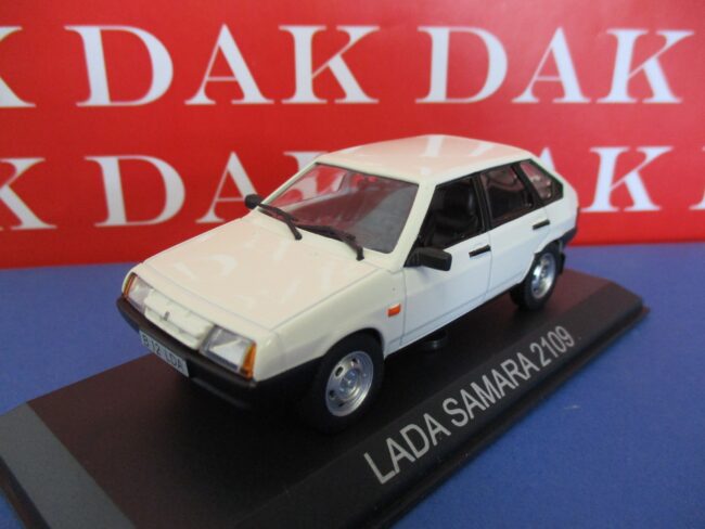 Die cast 1/43 Modellino Auto Lada 2109 Samara