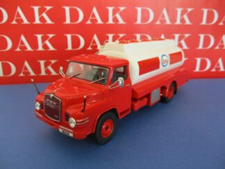Die cast 1/43 Modellino Camion Truck MAN 626H cisterna Esso