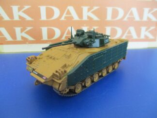 Die cast 1/72 Modellino Carro Armato Tank MCV-80