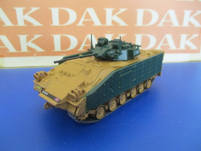 Die cast 1/72 Modellino Carro Armato Tank MCV-80