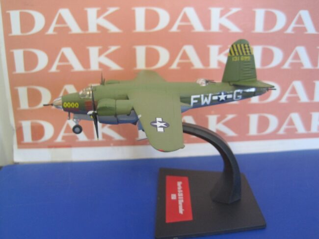 Die cast 1/144 Modellino Aereo Aircraft Martin B-26 B Marauder - immagine 2