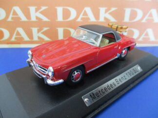 Die cast 1/43 Modellino Auto Mercedes 190 SL