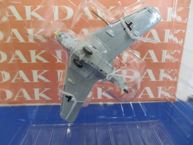 1/72 Modellino Aereo Aircraft Messerschmitt Me.163 Komet by Easy Model - immagine 2