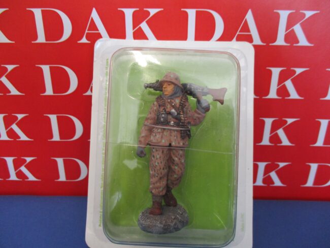Soldatino Soldier Mitragliere Waffen SS WWII