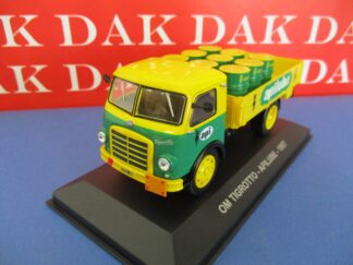 Die cast 1/43 Modellino Camion Truck OM Tigrotto Apilube 1957