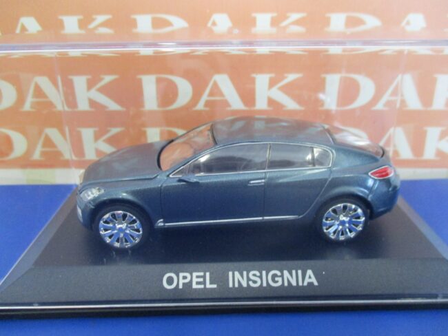 Die cast 1/43 Modellino Auto Concept Car Opel Insignia - immagine 4