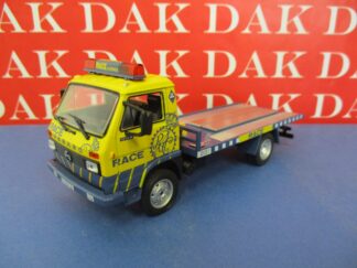 Die cast 1/43 Modellino Camion Carro Attrezzi Pegaso Ekus 1210 RACE 1988