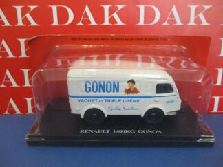 Die cast 1/43 Modellino Furgone Van Renault 1400Kg Gonon