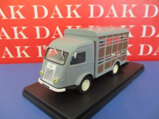 Die cast 1/43 Modellino Camion Renault Goelette Trasporto Animali