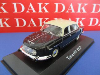 Die cast 1/43 Modellino Auto Tatra 603 1957