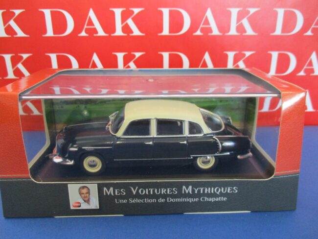 Die cast 1/43 Modellino Auto Tatra 603 1957 - immagine 4