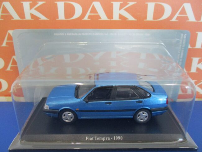 Die cast 1/43 Modellino Auto Fiat Tempra 1990