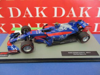Die cast 1/43 Modellino Auto F1 Toro Rosso STR12 2017 C. Sainz Junior
