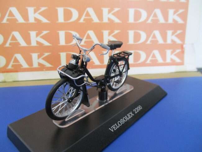 Die cast 1/18 Modellino Motorino Scooter Velosolex 2200 - immagine 2