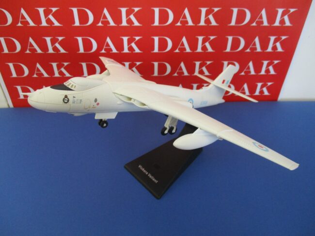 Die cast 1/144 Modellino Aereo Aircraft Vickers Valiant UK