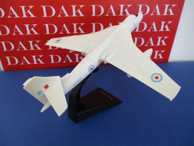 Die cast 1/144 Modellino Aereo Aircraft Vickers Valiant UK - immagine 3