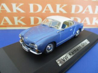 Die cast 1/43 Modellino Auto Volkswagen Karmann Ghia
