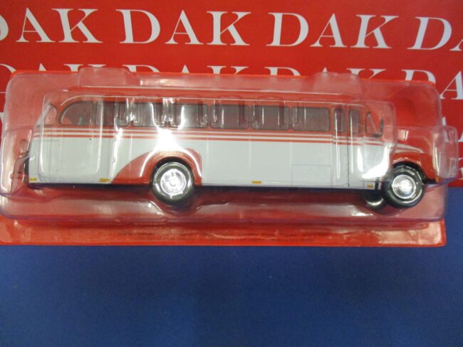 Die cast 1/43 Modellino Autobus Pullman Volvo B375 1957
