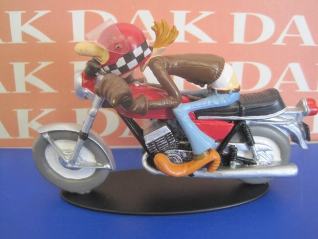 1/18 Modellino Moto Joe Bar Team Yamaha 250 RD Rene Denlabule - immagine 2