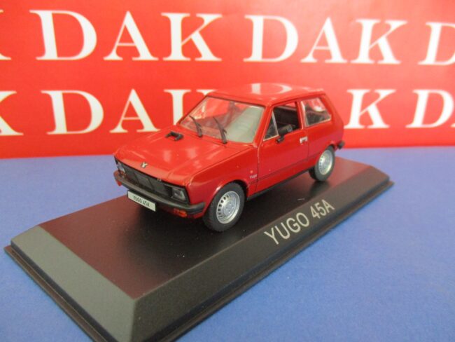 Die cast 1/43 Modellino Auto Yugo 45A