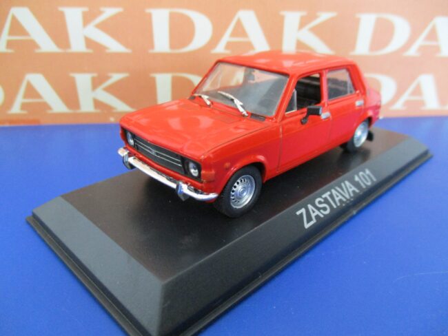 Die cast 1/43 Modellino Auto Zastava 101