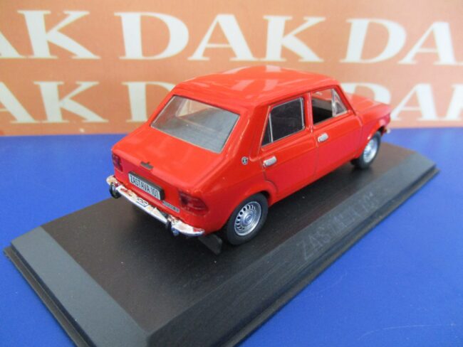 Die cast 1/43 Modellino Auto Zastava 101 - immagine 3