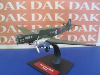 Die cast 1/144 Modellino Aereo Aircraft Marcel Bloch MB210 France