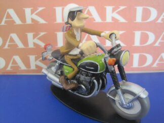 Figurine Joe Bar Team Honda NTV 650 N°7 - Série 1