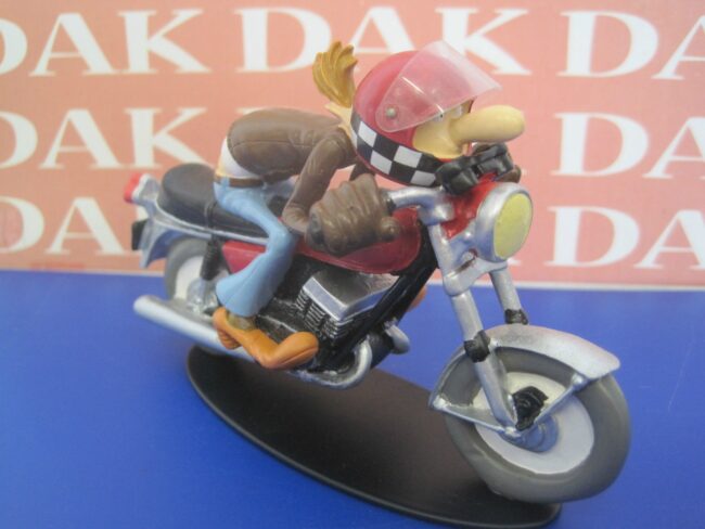 1/18 Modellino Moto Joe Bar Team Yamaha 250 RD Rene Denlabule