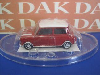Die cast 1/43 Innocenti Mini Cooper 1300 1972 by Solido